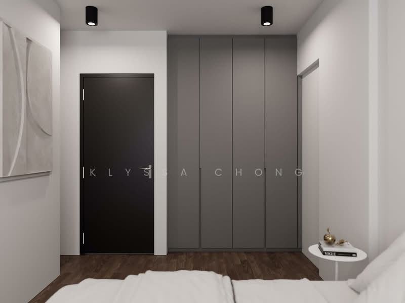 324 Tampines Street 32 HDB Flat For Sale at S$ 1,058,888 | PropertyGuru Singapore - Bedroom