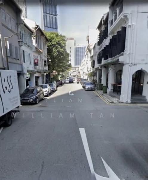 43A Amoy Street, , 1,000 sqft, Office For Rent, by William Tan, 500063584 - Exterior - CommercialGuru.com.sg