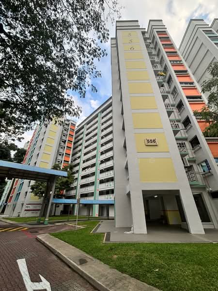 556 Woodlands Drive 53 HDB Flat For Sale at S$ 688,000 | PropertyGuru Singapore - Exterior