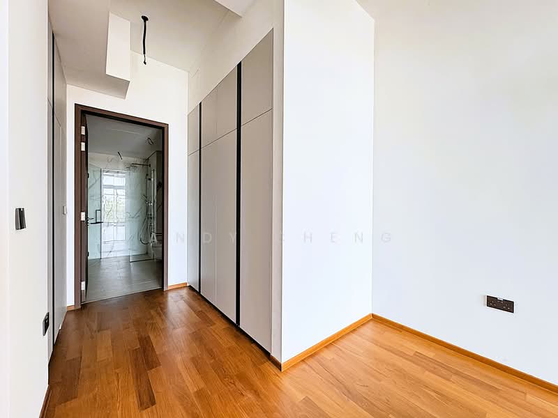 Claydence Apartment For Sale at S$ 3,413,800 | PropertyGuru Singapore - Wardrobe