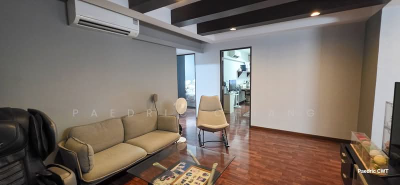 234 Simei Street 4 HDB Flat For Sale at S$ 778,888 | PropertyGuru Singapore - Living Room