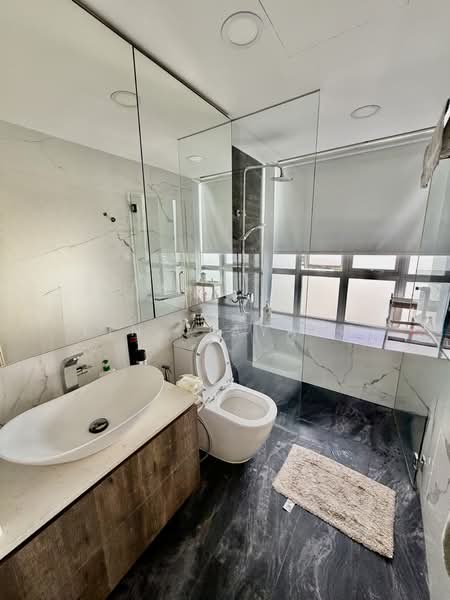 The Parc Condominium Condominium For Sale at S$ 2,155,555 | PropertyGuru Singapore - Bathroom