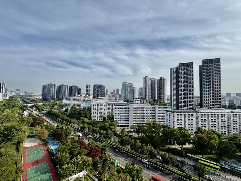 The Parc Condominium Condominium For Sale at S$ 2,155,555 | PropertyGuru Singapore - Exterior