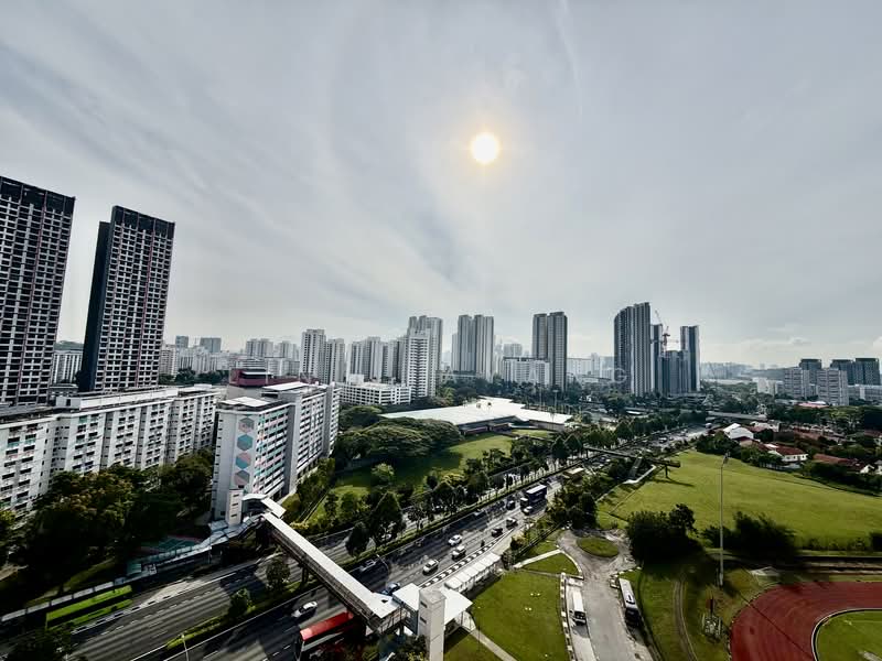 The Parc Condominium Condominium For Sale at S$ 2,155,555 | PropertyGuru Singapore - Exterior