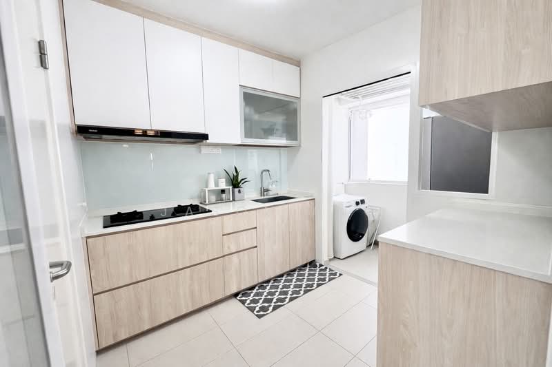 42A Margaret Drive HDB Flat For Sale at S$ 1,188,800 | PropertyGuru Singapore - Kitchen area