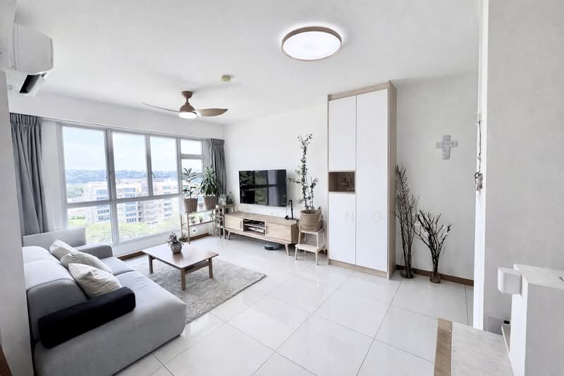 42A Margaret Drive HDB Flat For Sale at S$ 1,188,800 | PropertyGuru Singapore - Spacious living area