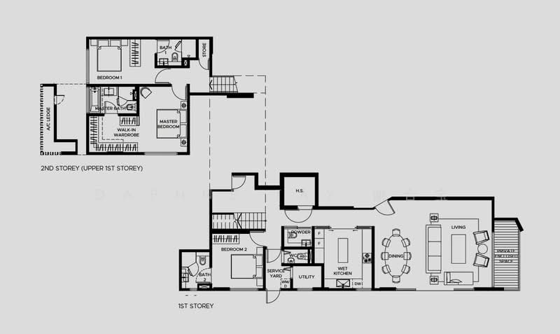 The Giverny Residences, 6 Robin Drive, 3 Bedrooms, 1,873 sqft, Apartment For Sale, by Daphne Tay 谢合宝, 500063600 - PropertyGuru.com.sg