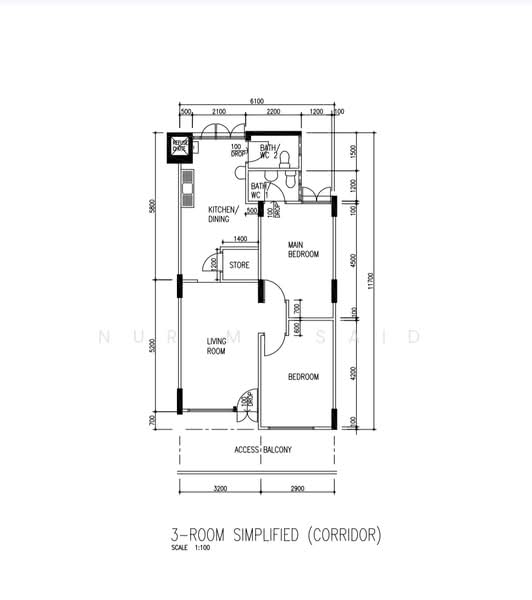 406 Tampines Street 41 HDB Flat For Sale at S$ 500,000 | PropertyGuru Singapore
