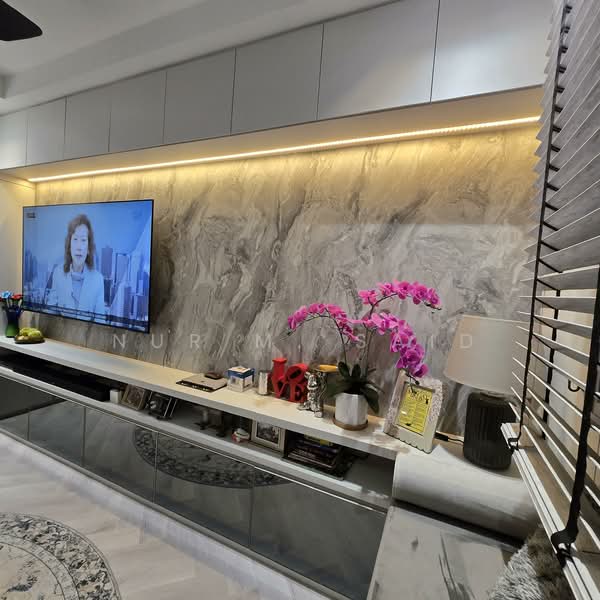 406 Tampines Street 41 HDB Flat For Sale at S$ 500,000 | PropertyGuru Singapore - Entertainment/Family area