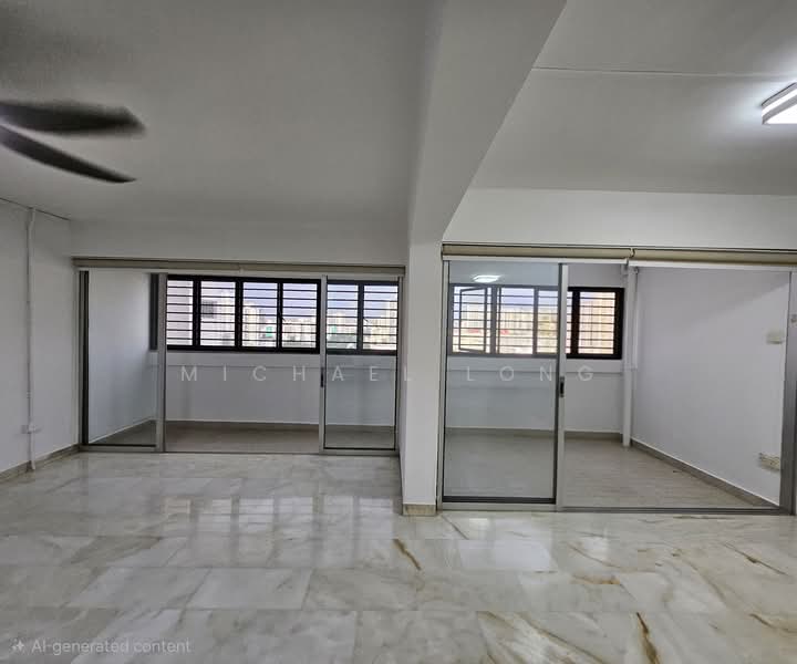 54 Kent Road HDB Flat For Sale at S$ 989,999 | PropertyGuru Singapore - Living Room