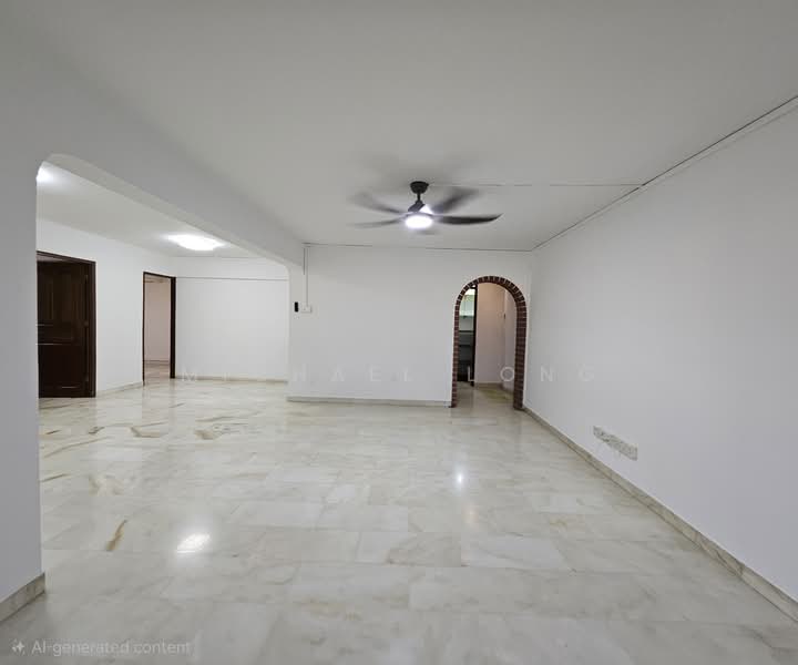 54 Kent Road HDB Flat For Sale at S$ 989,999 | PropertyGuru Singapore - Living Room