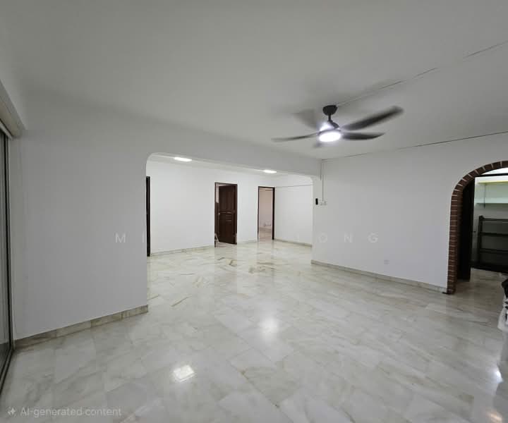 54 Kent Road, 54 Kent Road, 3 Bedrooms, 1,367 sqft, HDB Flat For Sale, by Michael Long, 500063609 - Living Room - PropertyGuru.com.sg