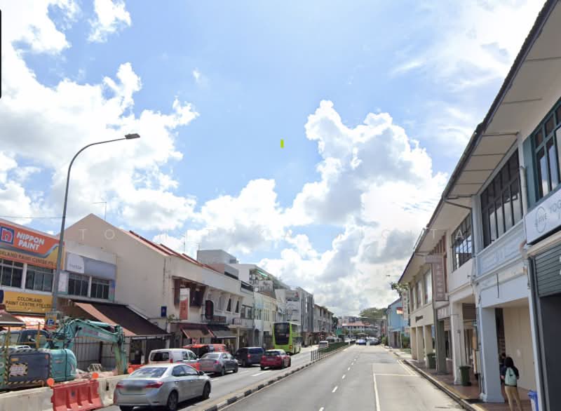 East Coast Road Freehold Shophouse | Rare opportunity to own one . 东海岸路永久产权店屋 | 难得的置业良机, East Coast Road, East Coast / Marine Parade, 2,800 sqft, Shop / Shophouse For Sale, by Toshitaka Migita, 500063611 - Exterior - CommercialGuru.com.sg