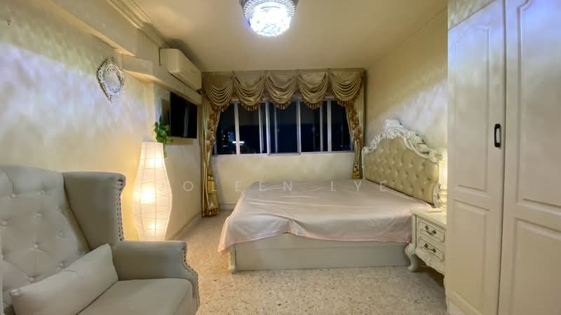 😃Master Bedroom 😃Convenient 😃 Seaview ☎️8686~9040 Joleen, , Room Rental, 150 sqft, HDB Flat For Rent, by Joleen Lye, 500063612 - Bedroom - PropertyGuru.com.sg