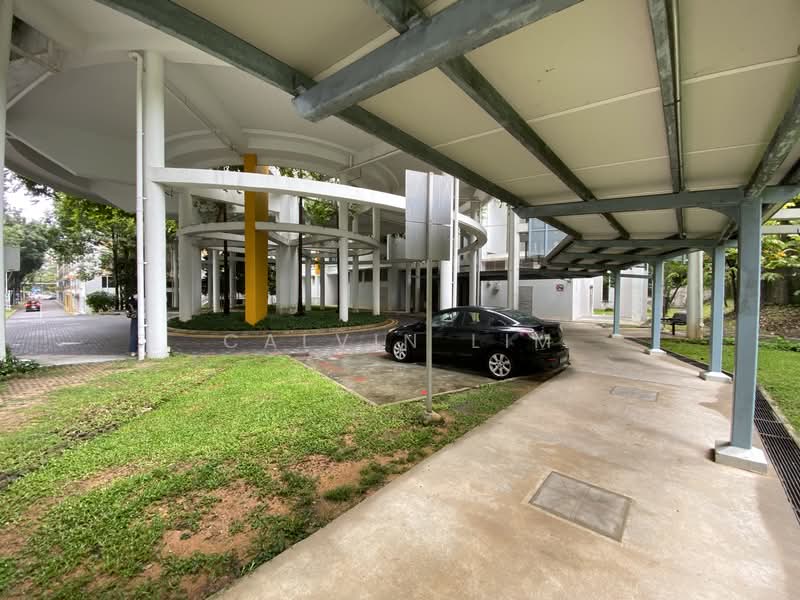 127D Kim Tian Road HDB Flat For Sale at S$ 1,000,000 | PropertyGuru Singapore - Exterior