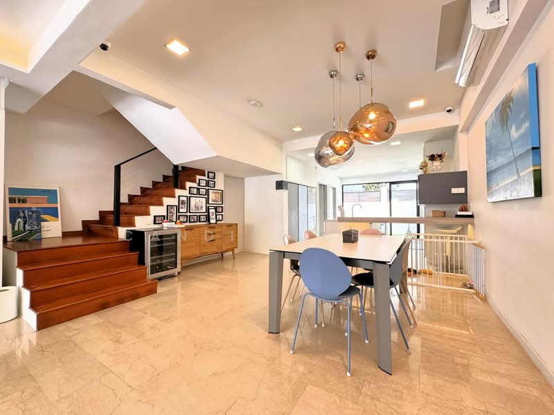 For Sale - Renovated Inter Terrace With Home Lift At Guan Soon Terrace Estate