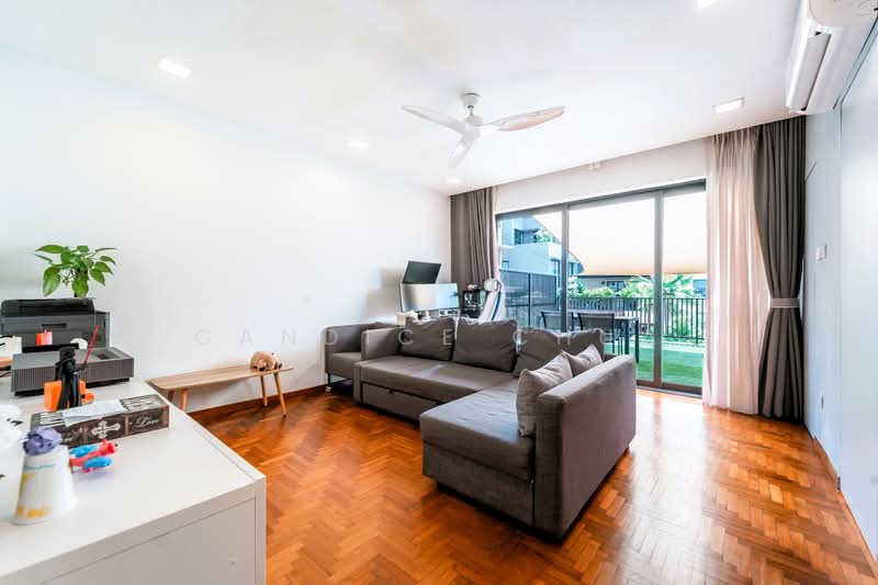 For Sale - Renovated Inter Terrace With Home Lift At Guan Soon ...