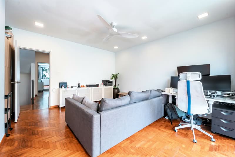 For Sale - Renovated Inter Terrace With Home Lift At Guan Soon Terrace Estate