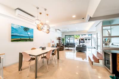 For Sale - Renovated Inter Terrace With Home Lift At Guan Soon ...