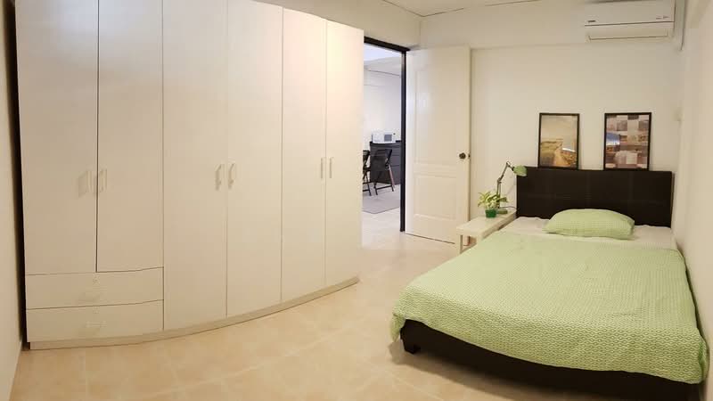 21 Ghim Moh Road, 21 Ghim Moh Road, 3 Bedrooms, 710 sqft, HDB Flat For Rent, by Ena Teo, 500063622 - Bedroom - PropertyGuru.com.sg