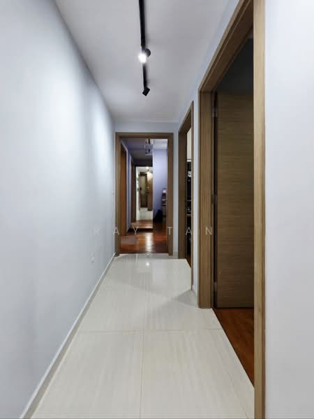 The Palette Condominium For Sale at S$ 1,420,000 | PropertyGuru Singapore - Corridor