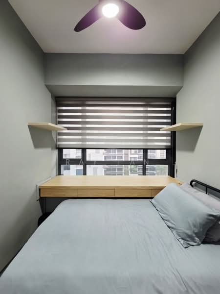 The Palette Condominium For Sale at S$ 1,420,000 | PropertyGuru Singapore - Bedroom