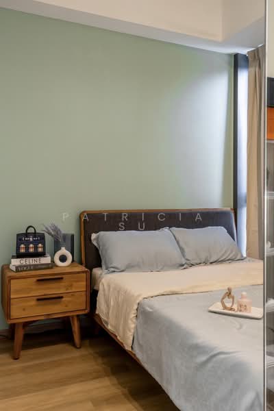 Parc Botannia Condominium For Sale at S$ 1,199,000 | PropertyGuru Singapore - Bedroom