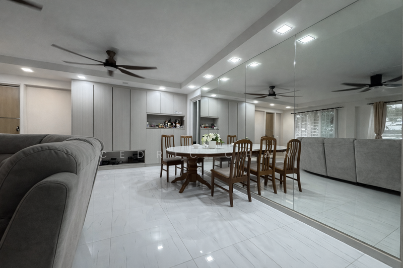 766 Yishun Avenue 3 HDB Flat For Sale at S$ 588,000 | PropertyGuru Singapore - Dining Room