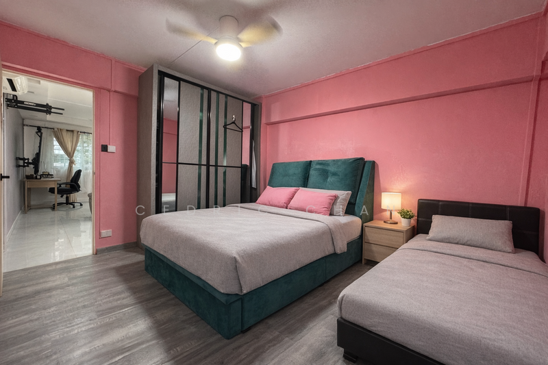 766 Yishun Avenue 3 HDB Flat For Sale at S$ 588,000 | PropertyGuru Singapore - Bedroom