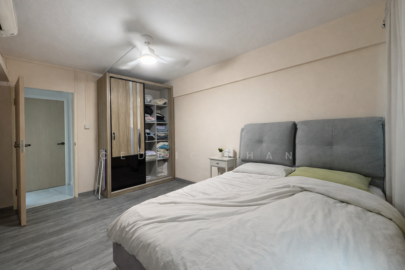 766 Yishun Avenue 3 HDB Flat For Sale at S$ 588,000 | PropertyGuru Singapore - Bedroom