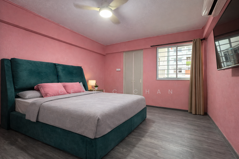 766 Yishun Avenue 3 HDB Flat For Sale at S$ 588,000 | PropertyGuru Singapore - Bedroom