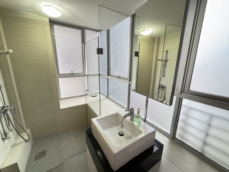 Oasis @ Elias, 68 Elias Road, 3 Bedrooms, 1,216 sqft, Condominium For Sale, by WEI DENG, 500063634 - Bathroom - PropertyGuru.com.sg