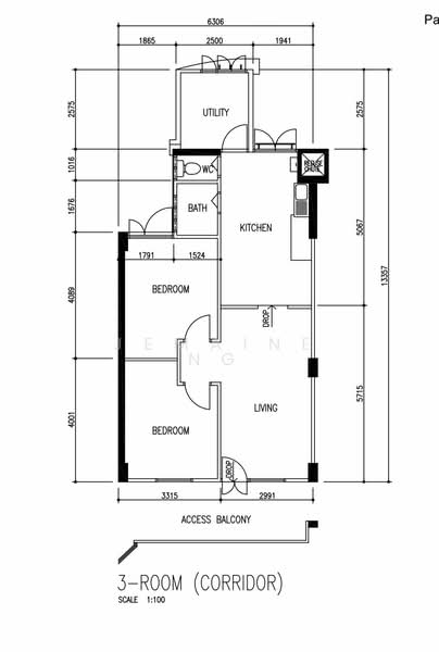 31 Marine Crescent HDB Flat For Sale at S$ 550,000 | PropertyGuru Singapore