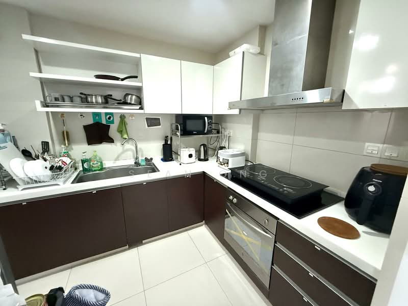 YewTee Residences, 23 Choa Chu Kang North 6, Room Rental, 141 sqft, Apartment For Rent, by Sean Ong, 500063638 - Kitchen - PropertyGuru.com.sg