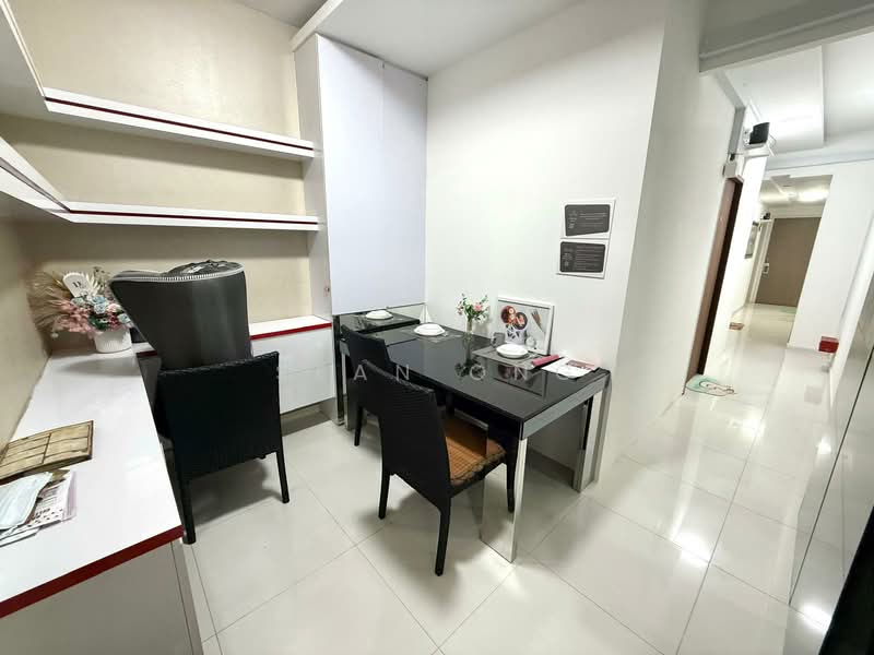 YewTee Residences, 23 Choa Chu Kang North 6, Room Rental, 141 sqft, Apartment For Rent, by Sean Ong, 500063638 - Dining Room - PropertyGuru.com.sg