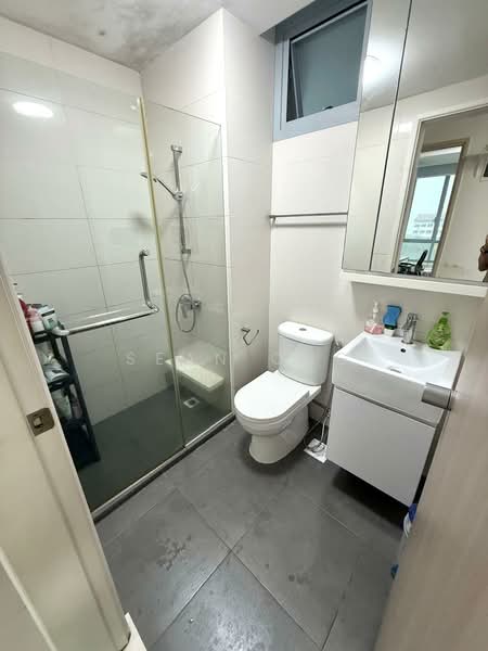 YewTee Residences, 23 Choa Chu Kang North 6, Room Rental, 141 sqft, Apartment For Rent, by Sean Ong, 500063638 - Bathroom - PropertyGuru.com.sg