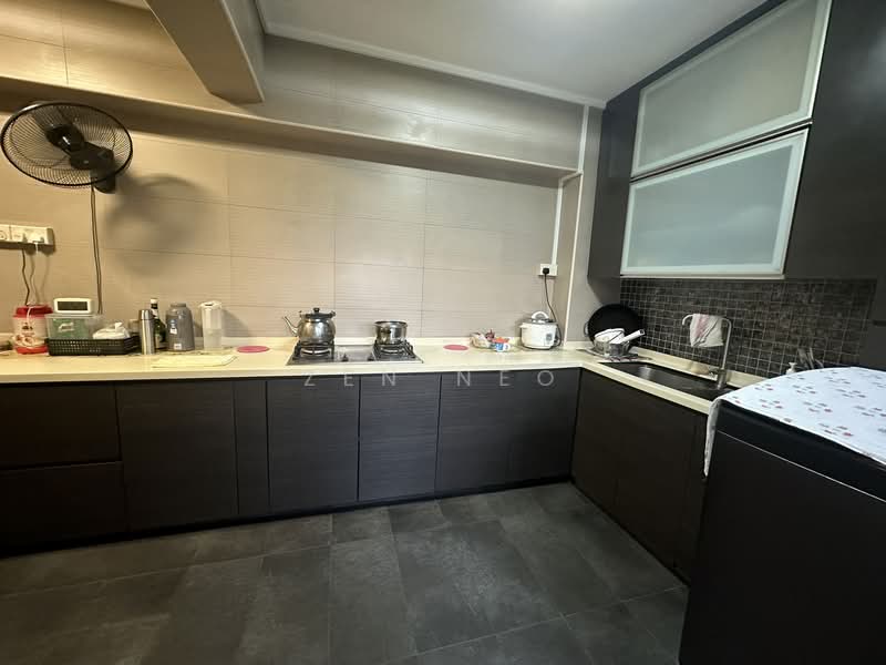 453 Pasir Ris Drive 6, 453 Pasir Ris Drive 6, Room Rental, 100 sqft, HDB Flat For Rent, by Zen Neo, 500063639 - Kitchen - PropertyGuru.com.sg