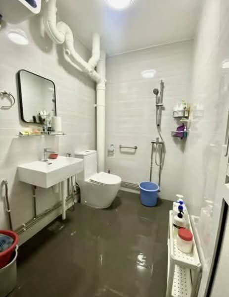 453 Pasir Ris Drive 6, 453 Pasir Ris Drive 6, Room Rental, 100 sqft, HDB Flat For Rent, by Zen Neo, 500063639 - Bathroom - PropertyGuru.com.sg