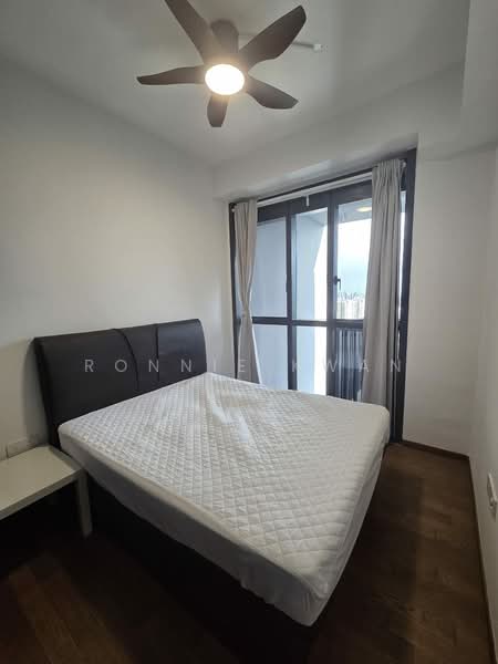 Parc Clematis, 8D Jalan Lempeng, Studio, 500 sqft, Condominium For Rent, by Ronnie Kwan, 500063643 - Bedroom - PropertyGuru.com.sg