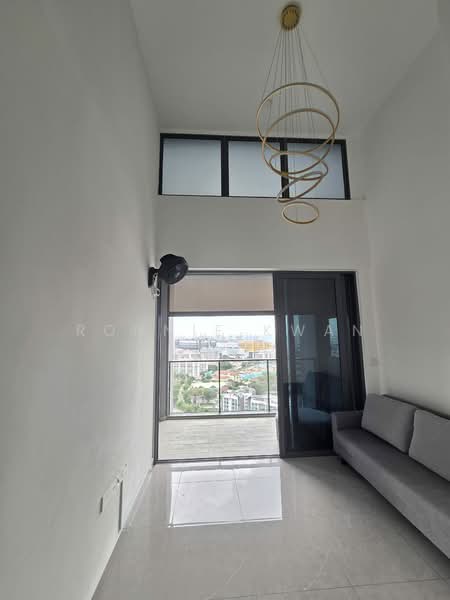 Parc Clematis, 8D Jalan Lempeng, Studio, 500 sqft, Condominium For Rent, by Ronnie Kwan, 500063643 - Living Room - PropertyGuru.com.sg