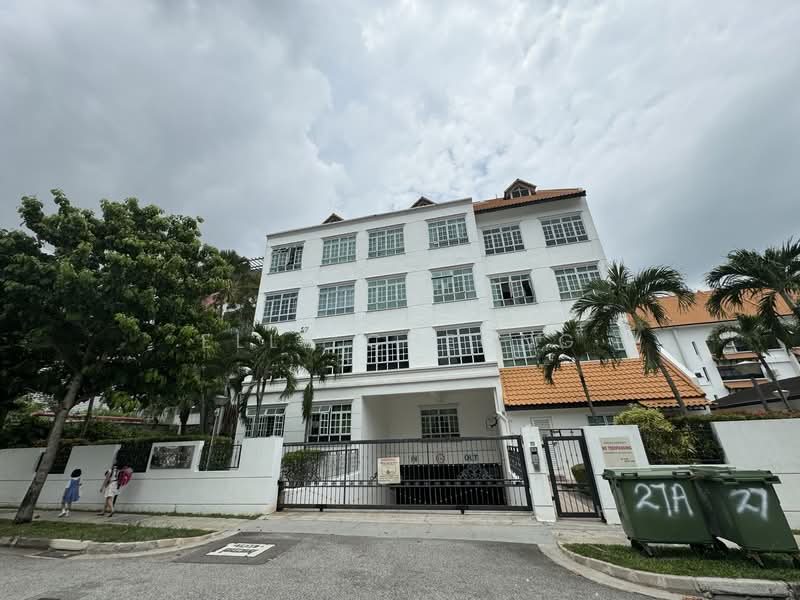 Chapel Court Condominium For Sale at S$ 2,000,000 | PropertyGuru Singapore - Exterior