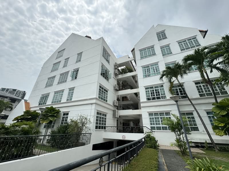Chapel Court Condominium For Sale at S$ 2,000,000 | PropertyGuru Singapore - Exterior