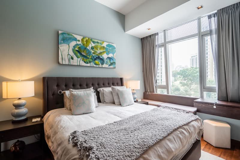 Gramercy Park Condominium For Sale at S$ 6,000,000 | PropertyGuru Singapore - Bedroom