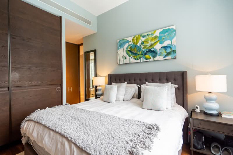 Gramercy Park Condominium For Sale at S$ 6,000,000 | PropertyGuru Singapore - Bedroom