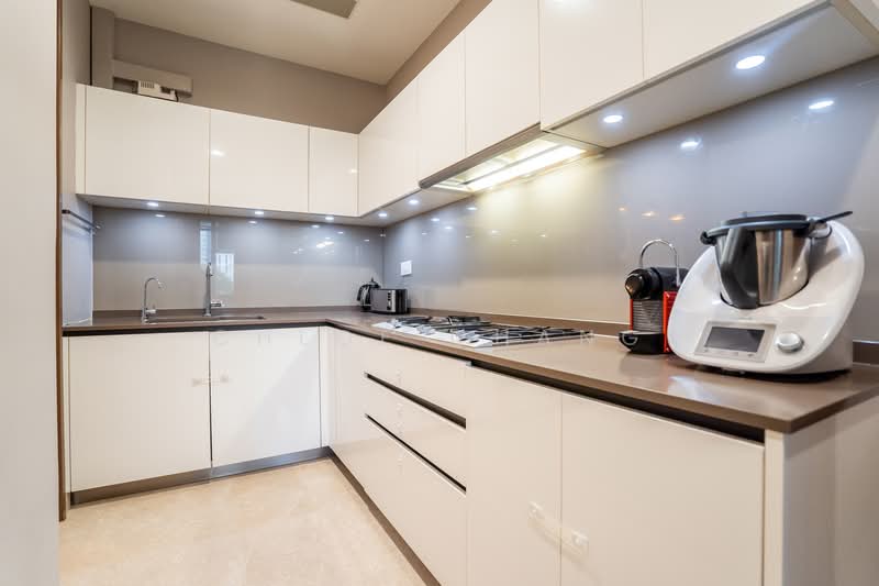 Gramercy Park Condominium For Sale at S$ 6,000,000 | PropertyGuru Singapore - Kitchen
