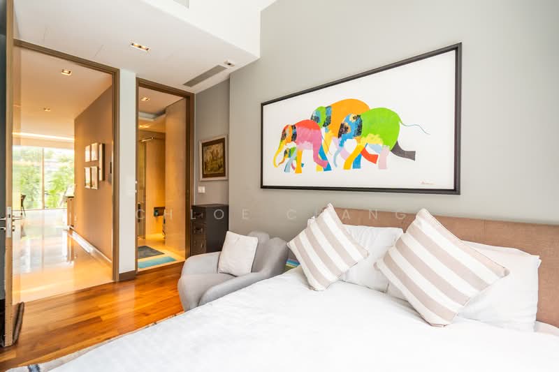 Gramercy Park Condominium For Sale at S$ 6,000,000 | PropertyGuru Singapore - Bedroom