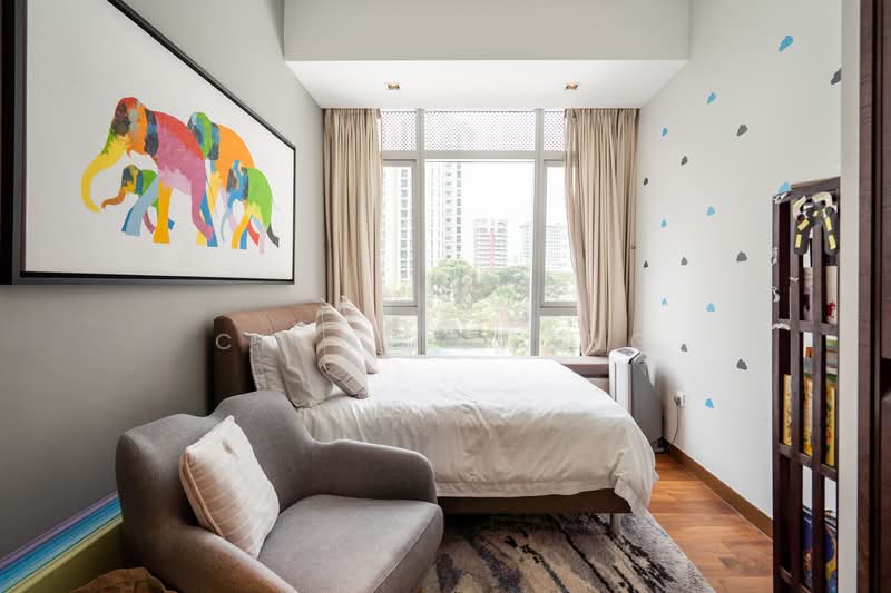 Gramercy Park Condominium For Sale at S$ 6,000,000 | PropertyGuru Singapore - Bedroom