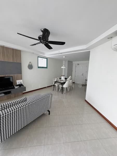 689B Woodlands Drive 75, 689B Woodlands Drive 75, 3 Bedrooms, 1,184 sqft, HDB Flat For Rent, by Felix Ng, 500063649 - Living Room - PropertyGuru.com.sg