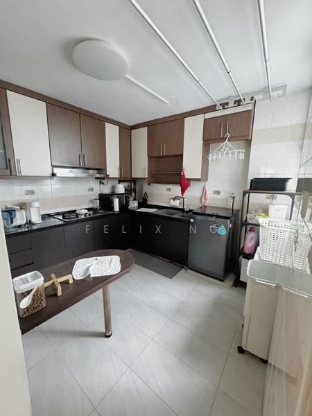689B Woodlands Drive 75, 689B Woodlands Drive 75, 3 Bedrooms, 1,184 sqft, HDB Flat For Rent, by Felix Ng, 500063649 - Kitchen - PropertyGuru.com.sg