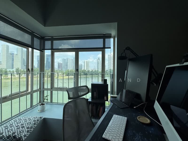 Costa Rhu, 3 Rhu Cross, 2 Bedrooms, 990 sqft, Condominium For Rent, by S. Pramchand, 500063653 - Study - PropertyGuru.com.sg